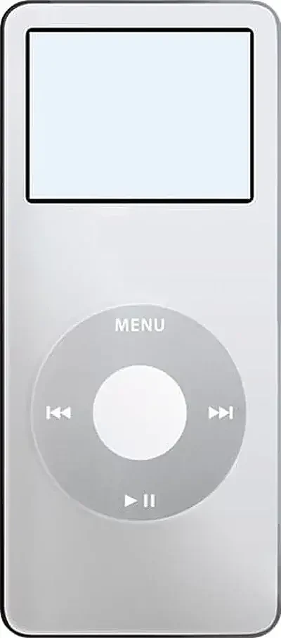 [图]盘点苹果iPod产品线过去21年来发展历程 - 9