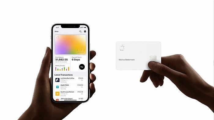 J.D. Power排名显示Apple Card成为信用卡行业中的亮点 - 1