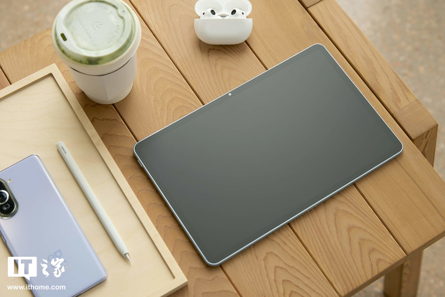 【IT之家评测室】HUAWEI MatePad 11 英寸 2023 款上手：首发纸感柔光屏，无纸化学习全面进阶 - 3