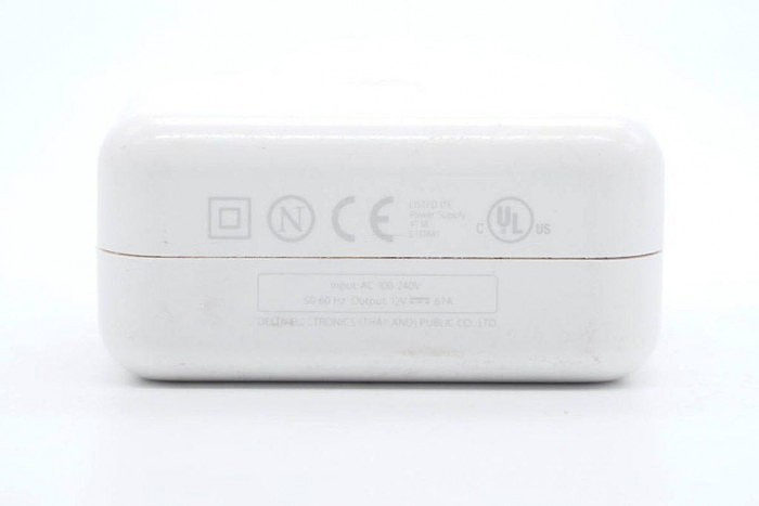 拆解报告：Apple苹果iPod火线12V充电器A1070 - 5