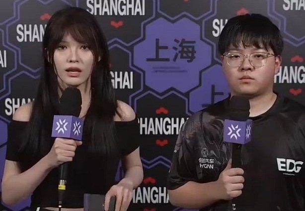 赛后采访Chichoo：打PRX我们之前有很多经验，我们需要更好的心态 - 1
