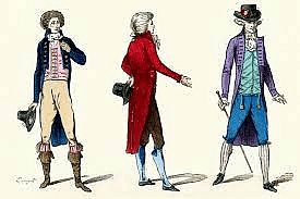 男人从18世纪就开始穿塑身衣，除了收啤酒肚、显胸肌，还能…… - 4