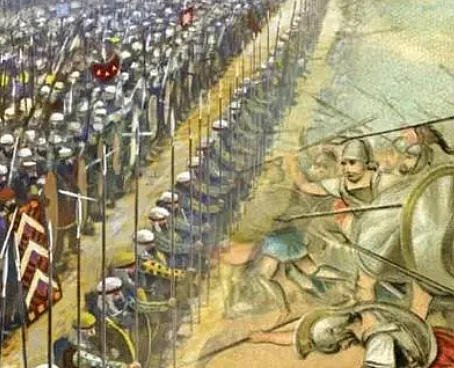 世界历史转折点——回顾史上最著名的十大战役 - 1