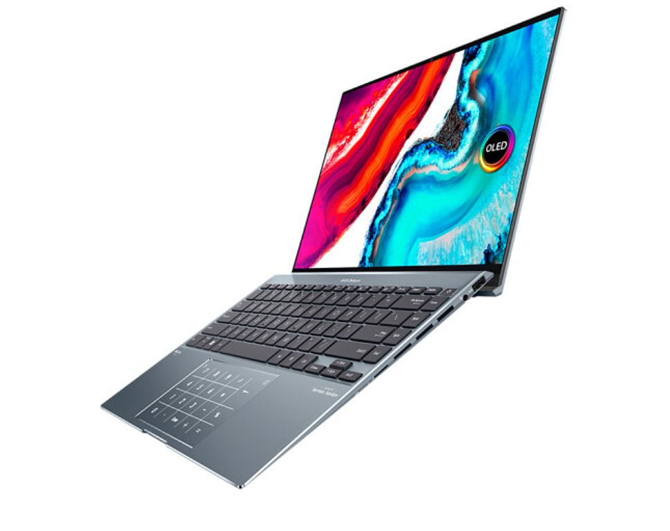 6299 元起，华硕推出新款灵耀 X14 笔记本：12 代酷睿 + 2.8K 90Hz OLED 屏 - 2