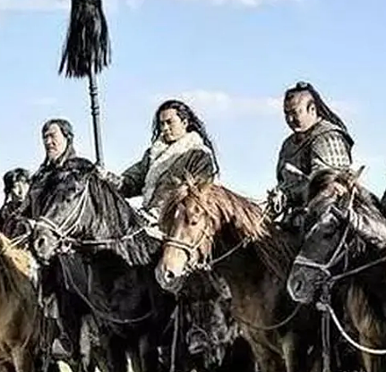 没有后勤部队的军队——蒙古骑兵 - 1