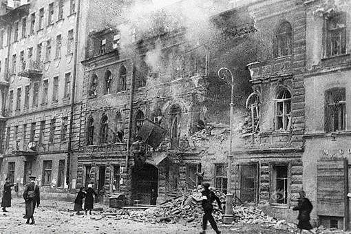 列宁格勒保卫战经过 伤亡多少 - 3