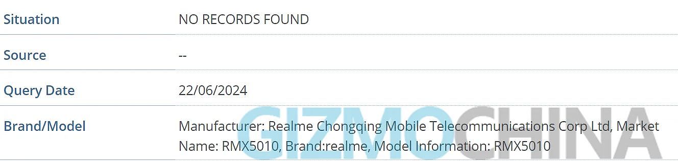 型号迈入 5 系列，realme 真我被曝正开发 10 款智能手机 - 2