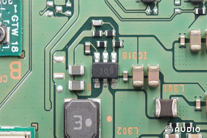 拆解索尼HT-Z9F音箱系统：采用瑞芯微音频芯片 实现无延迟无线连接 - 134