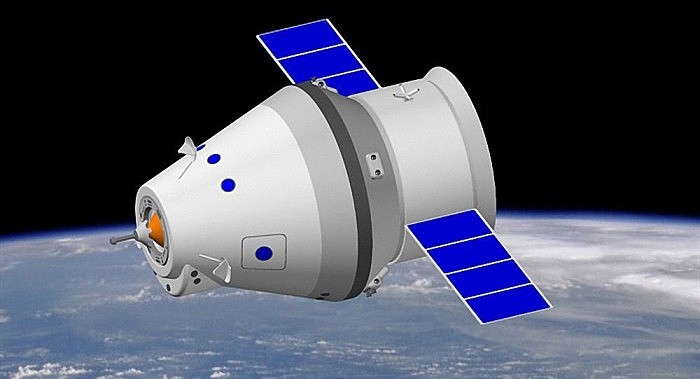 俄航天集团总裁：俄“雄鹰”号新型宇宙飞船正进行飞行前测试 - 1