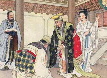 齐桓公与蔡桓公：称号的由来及其历史背景 - 1