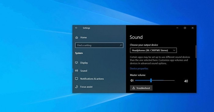 微软发布可选更新 修复部分Windows 10用户遇到的音频故障 - 1