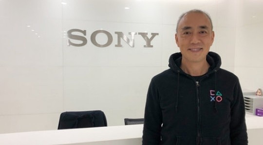 索尼宣布副董事长添田武人将正式调任索尼集团公司 - 1
