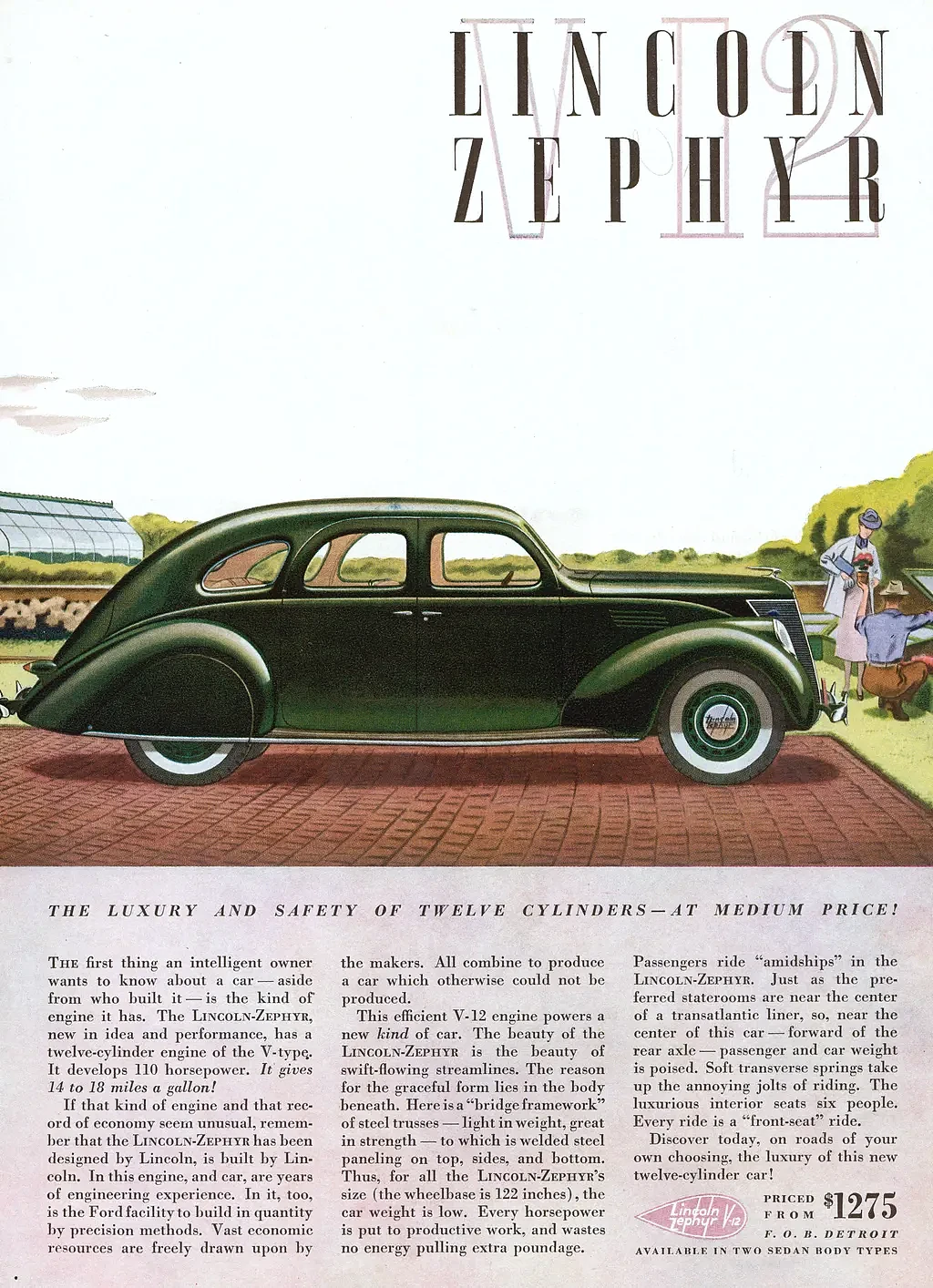 汽车品牌林肯迎来里程碑 加入福特公司已一个世纪 - 2