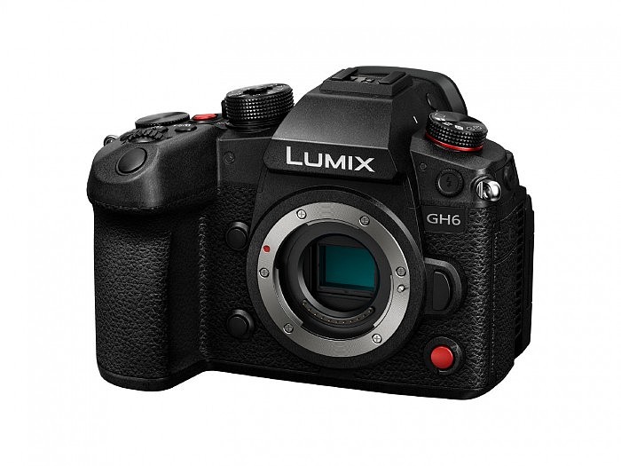 4K 120帧无时限录制 松下旗舰相机新品LUMIX GH6发布 - 1