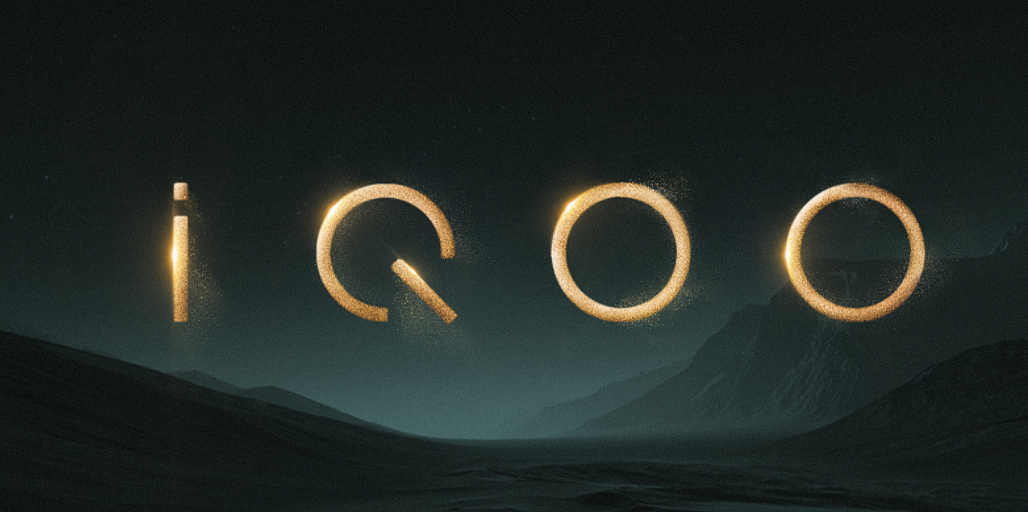 iQOO 手机官宣成为科幻电影《沙丘》独家合作伙伴 - 1