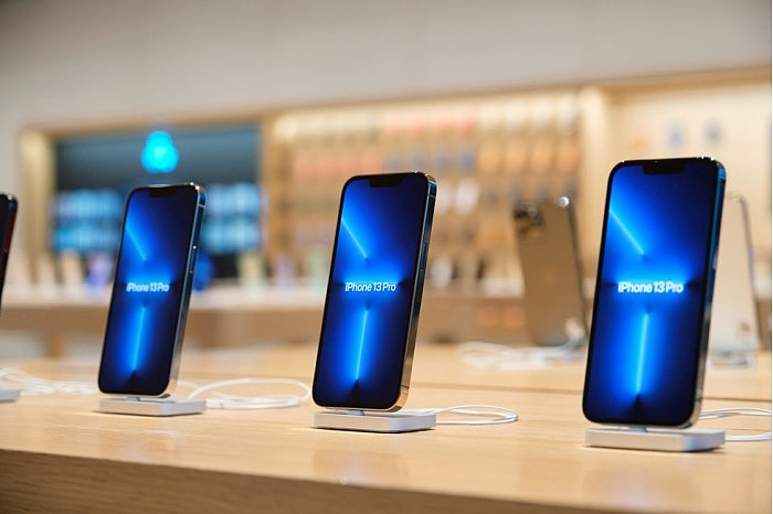 iPhone 13发布日：部分线下Apple Store可当日提货 - 6