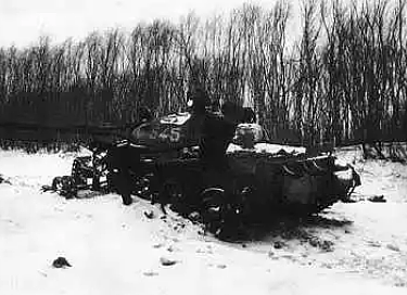 珍宝岛事件中，一辆损坏的坦克为什么对苏联那么重要？ - 1