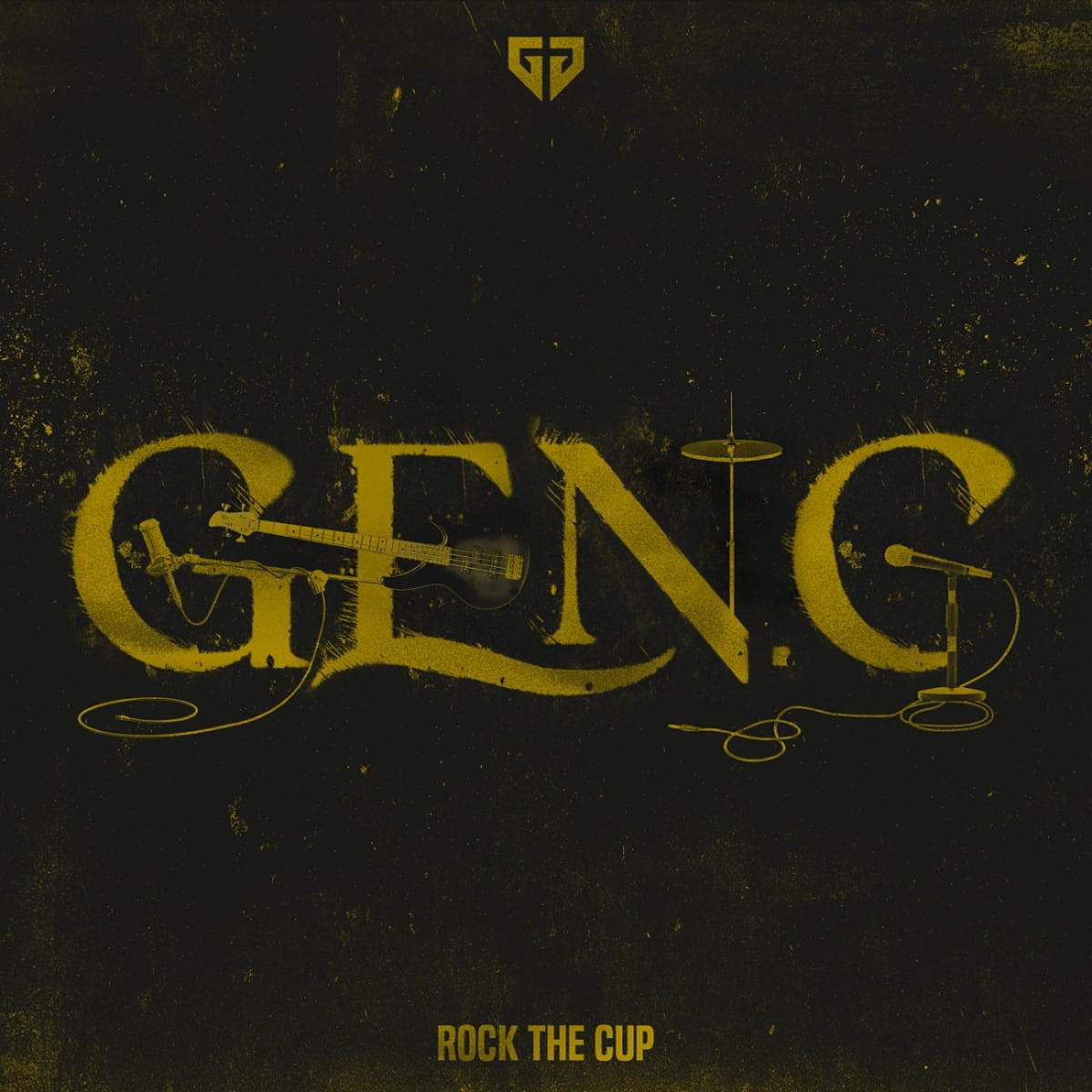 Big Naughty将演唱Gen.G的2023世界赛主题曲《Rock The Cup》 - 1