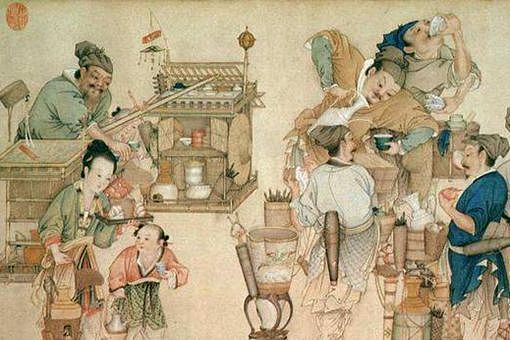 唐代酒文化对胡人产生了怎样的影响 - 2