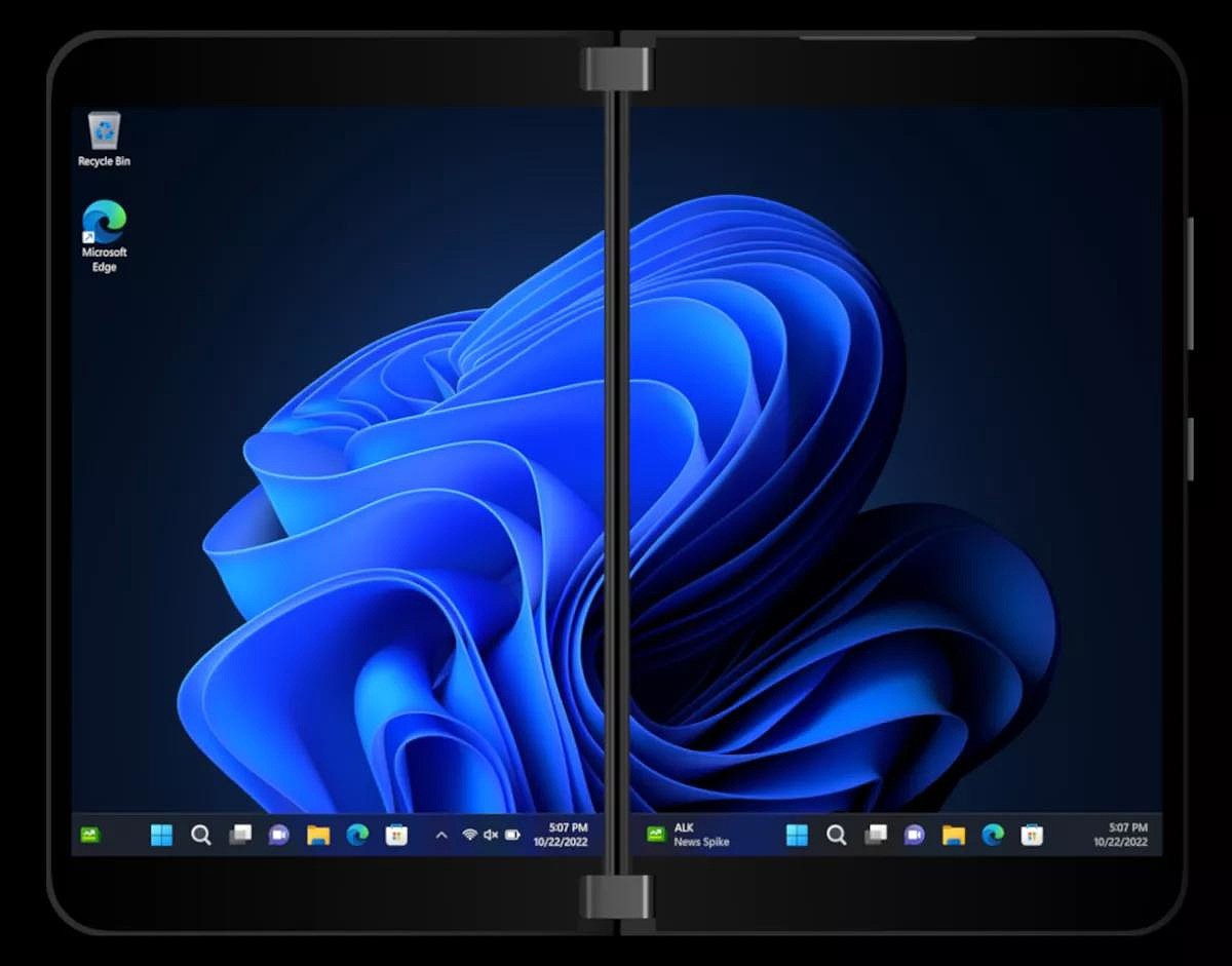 开发者立功，微软 Surface Duo 2 现已实现 Win11 初始支持 - 1