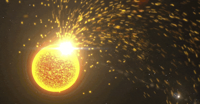 NASA将发射UVSC探路者探测器 研究太阳高能粒子起源 - 1