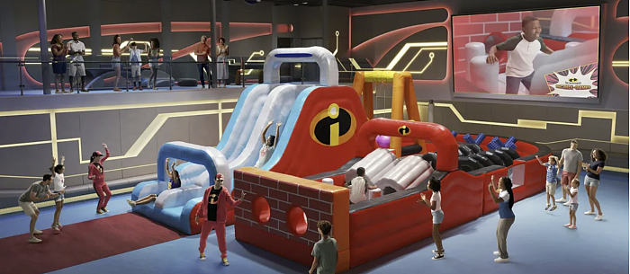 迪士尼公司公布第五艘游轮Disney Wish更多细节 - 2