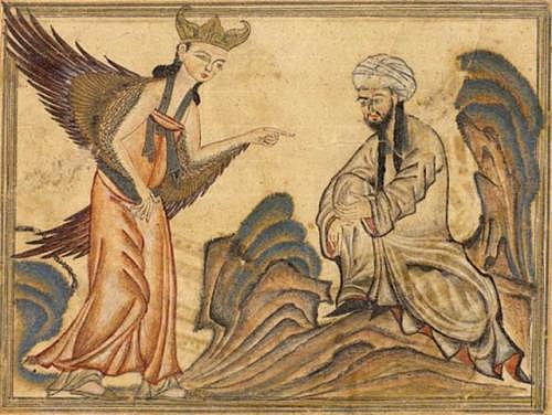 632年6月8日：穆罕默德逝世 - 1