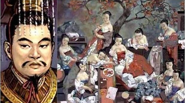 汉灵帝刘宏——被历史上称为荒淫皇帝之祖 - 1