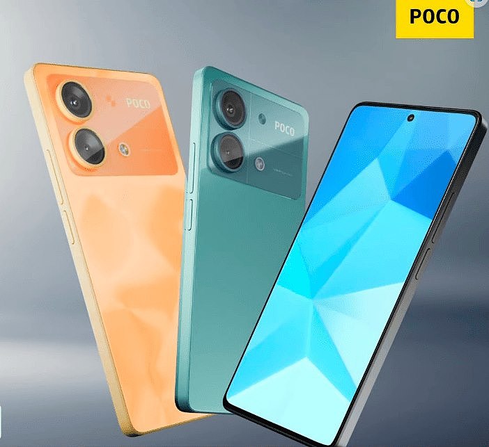 小米 POCO X6 Neo 手机海外发布，配天玑 6080 处理器 - 2