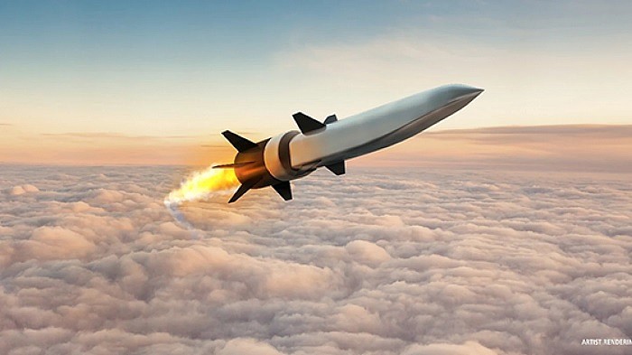 美国首次开展高超音速导弹与超燃冲压引擎概念验证 - 1