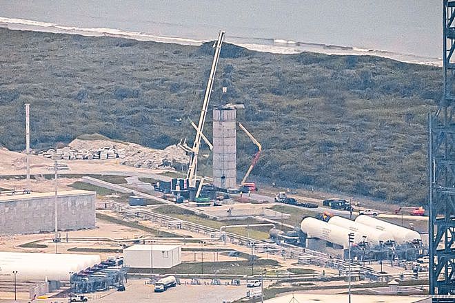 蓝色起源“贾维斯计划”被指抄袭SpaceX设计 - 1