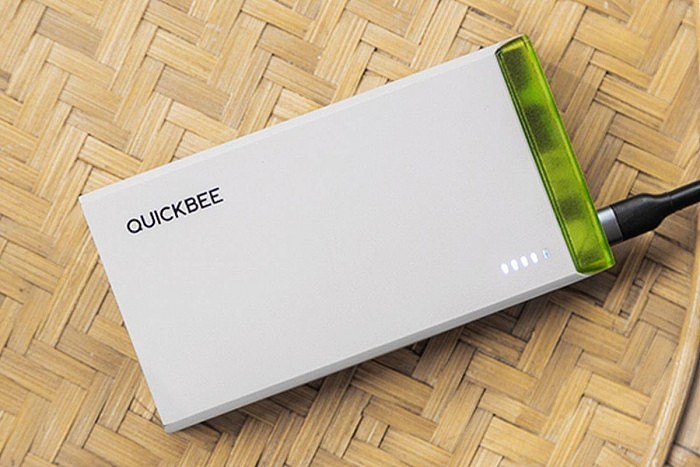 搭载超级电容器技术 TEGIC Quickbee模块化桌面充电站众筹开启 - 13