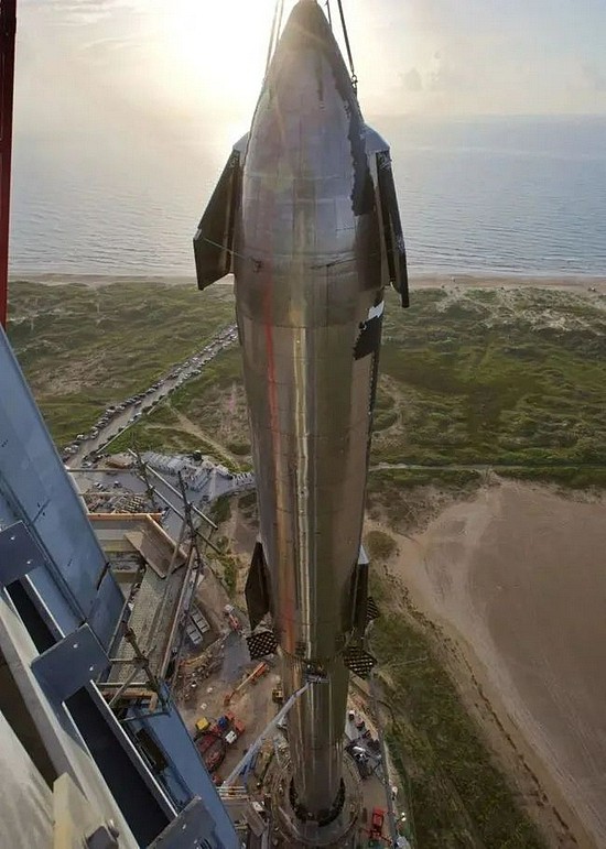 这枚世界最高火箭正在为载人登陆火星做准备 - 2