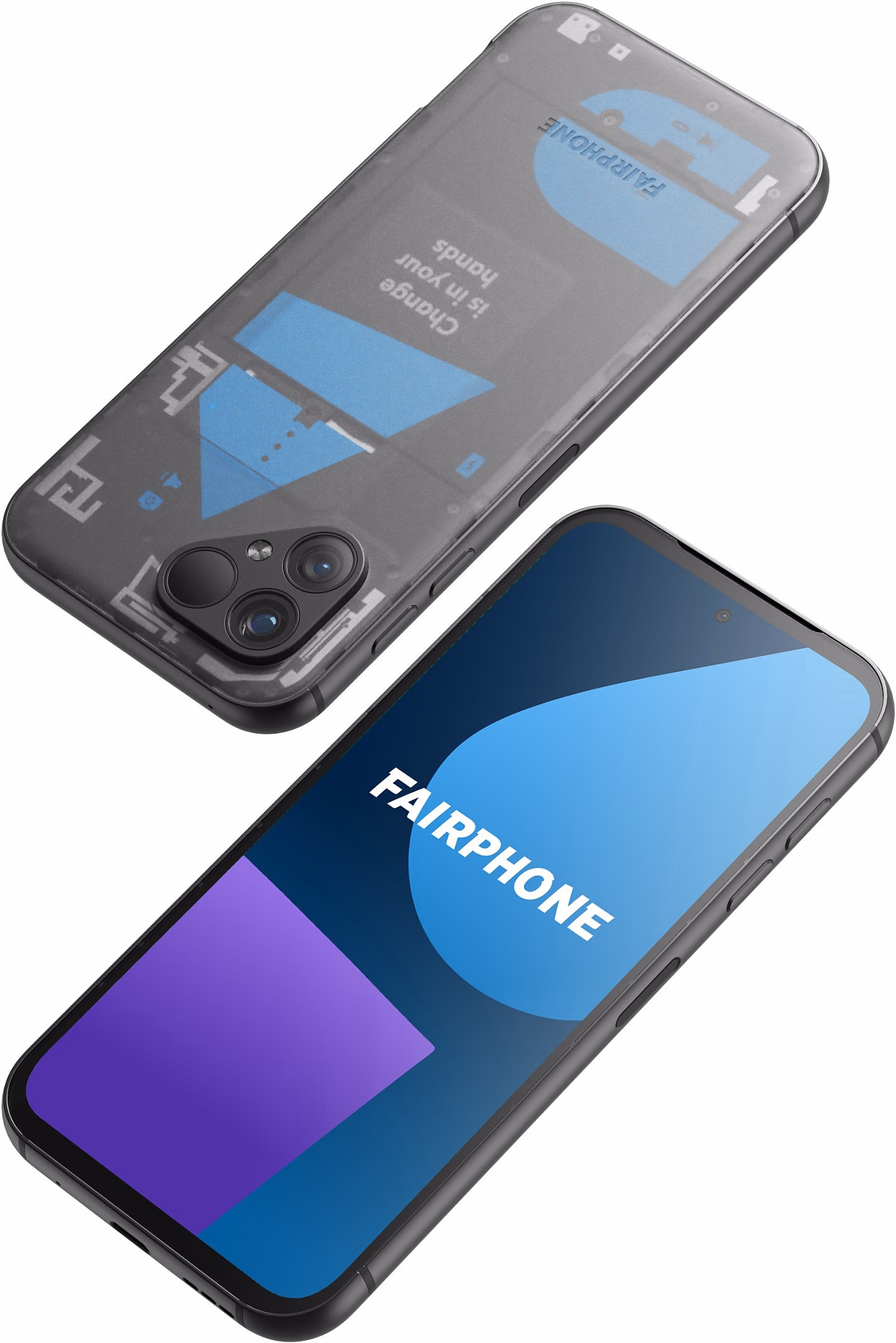 至少 7 年安全支持，Fairphone 5 手机更多渲染图曝光 - 9