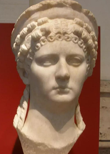 小阿格丽品娜：罗马毒女王的传奇一生 - 1