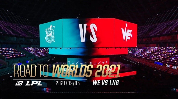 Road to Worlds2021全球总决赛之路：恭喜LNG拿下四号种子名额 - 1