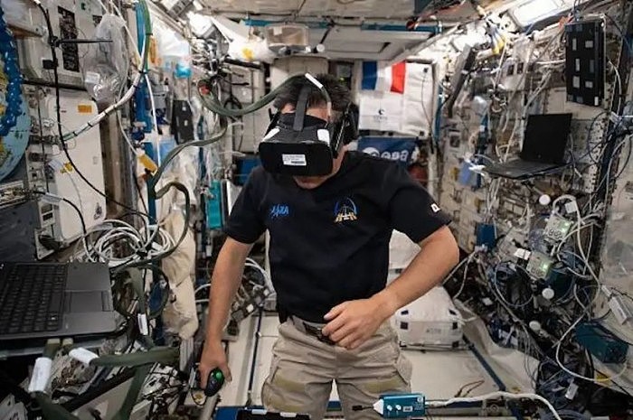 VR/AR渗入航天探索 NASA解读九大场景让你远程体验太空旅行 - 9
