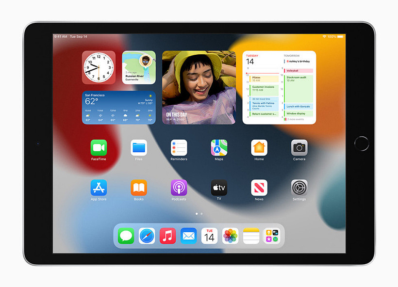 2499 元起，苹果发布 iPad 9：搭载新款 10.2 英寸屏幕，采用 A13 仿生芯片，存储容量翻倍 - 5