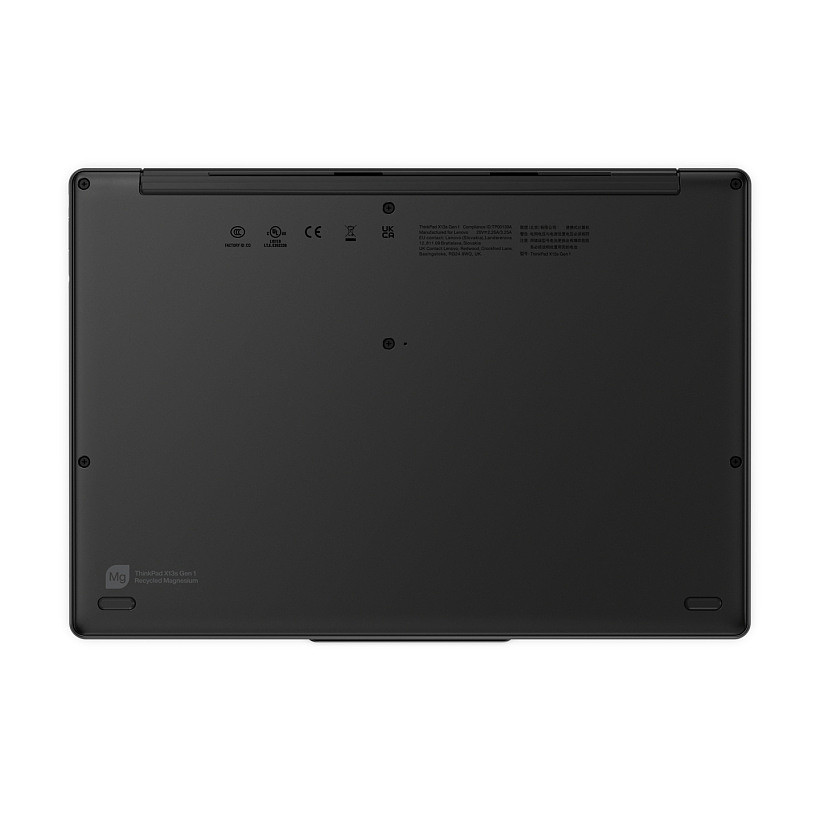 ThinkPad X13s 官方图赏：搭载骁龙 8cx Gen3，1.06kg 重 - 8