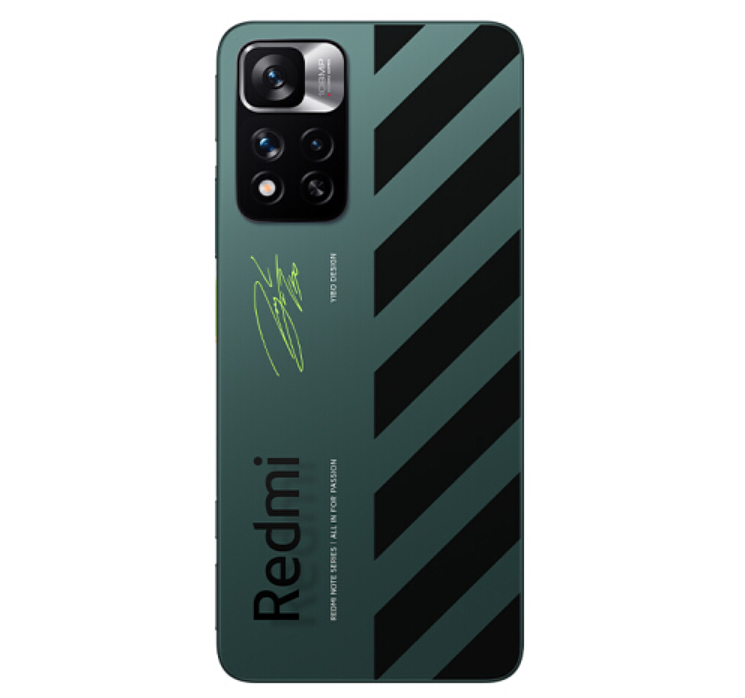 2699 元，Redmi Note 11 潮流限定版今日开售：天玑 920+120W 快充 - 3