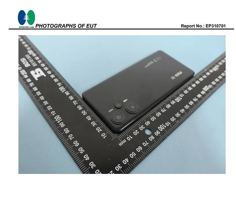 小米 Poco F5 手机通过 NCC 和 NBTC 认证：搭载骁龙 7+ Gen 2 - 2