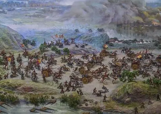 大汉与罗马唯一的战争：残兵败将横扫欧洲，罗马帝国难撄其锋 - 1
