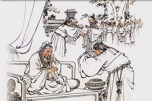 中国礼仪起源于什么时候? - 1