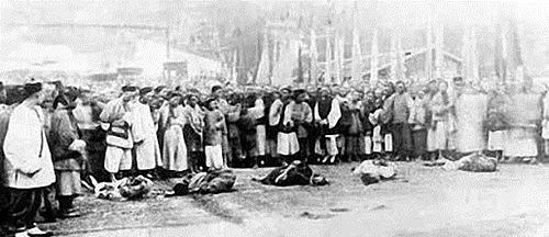 1898年9月28日：戊戌六君子被处死 - 1