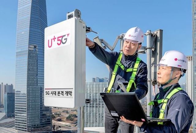 韩国5G基站已超过16万座 仍不到4G基站两成 - 2