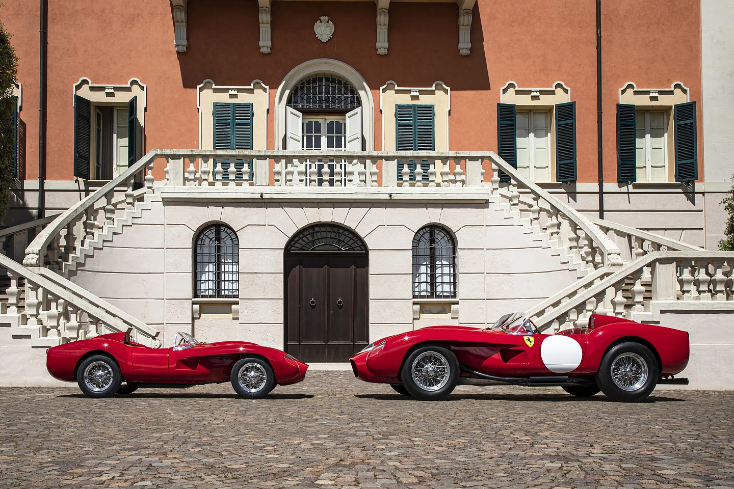 法拉利Testa Rossa 3/4比例儿童车：售价9.3万欧元，限量299辆 - 13