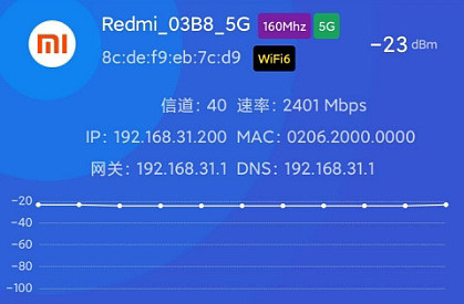 【IT之家评测室】Redmi 路由器 AX3000 评测：升级 160MHz，支持 Mesh 全覆盖 - 13