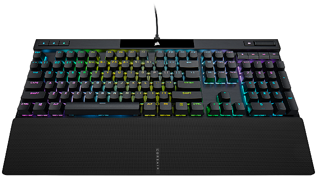 海盗船推出新款 K70 RGB PRO 机械键盘：采用 Cherry MX 轴，170 美元 - 1