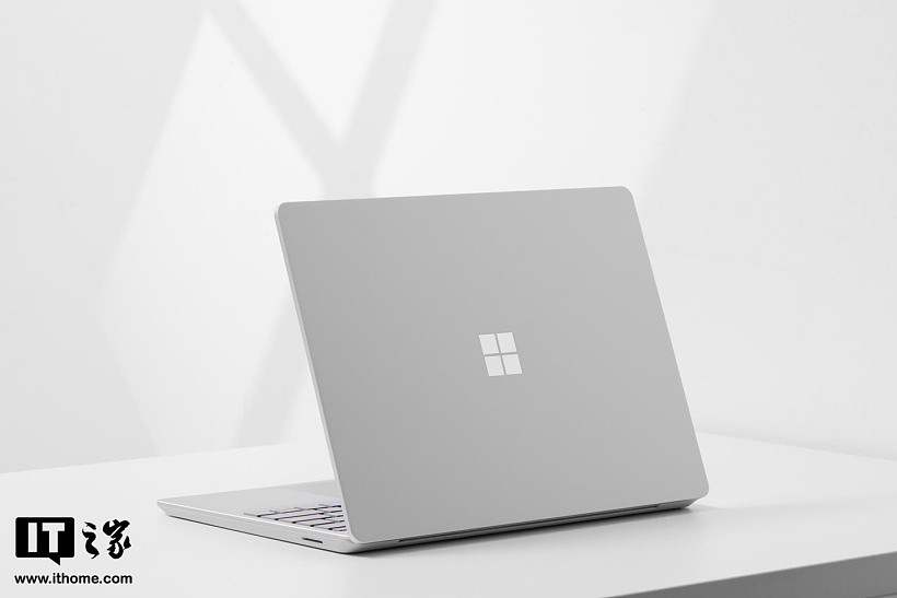 【IT之家评测室】微软 Surface Laptop Go 2 评测：巨硬品质，巨硬价格 - 2