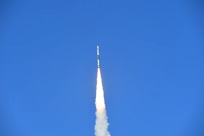 腾讯光子工作室冠名 “和平精英号”遥感卫星发射升空 - 4